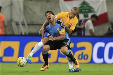 BRAZIL SOCCER FIFA WORLD CUP 2018