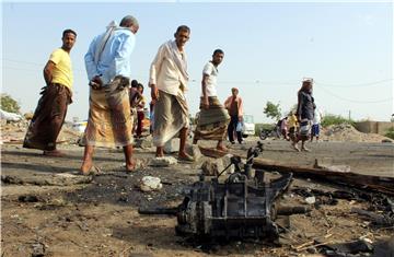 YEMEN ADEN CAR BOMBINGS