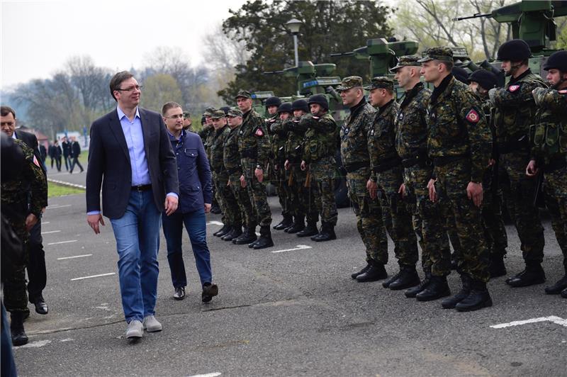 Vučić: treba preispitati što je dosad učinjeno na pomirenju Srba i Bošnjaka