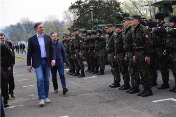 Vučić: treba preispitati što je dosad učinjeno na pomirenju Srba i Bošnjaka