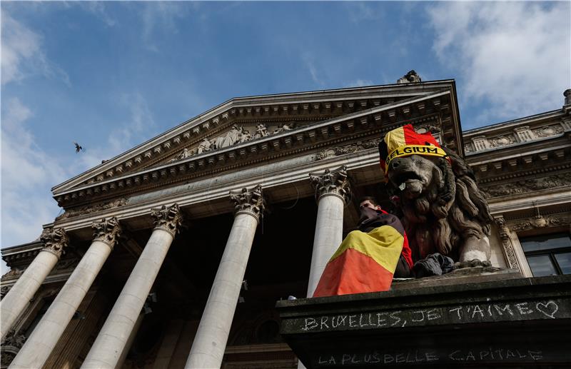 BELGIUM BRUSSELS ATTACKS AFTERMATH