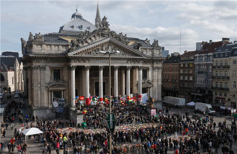 BELGIUM BRUSSELS ATTACKS AFTERMATH