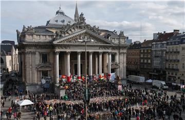 BELGIUM BRUSSELS ATTACKS AFTERMATH