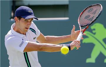 USA TENNIS MIAMI OPEN