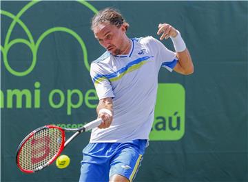 USA TENNIS MIAMI OPEN