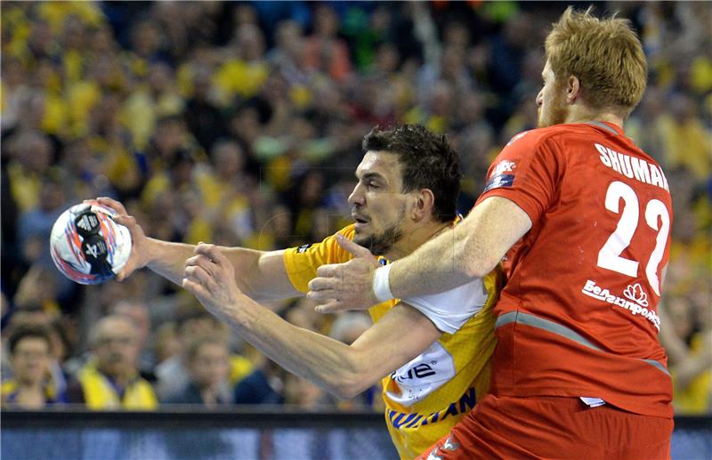 HANDBALL EHF CHAMPIONS LEAGUE