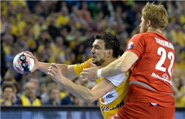 HANDBALL EHF CHAMPIONS LEAGUE