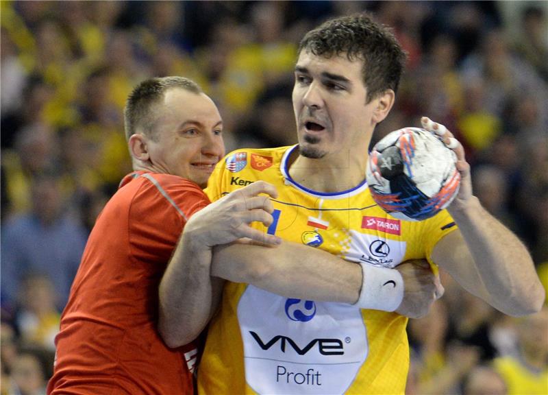 POLAND HANDBALL EHF CHAMPIONS LEAGUE