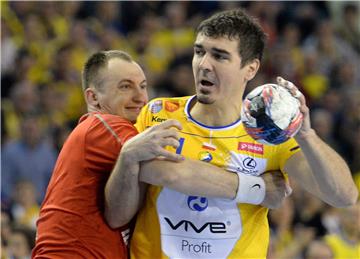 POLAND HANDBALL EHF CHAMPIONS LEAGUE