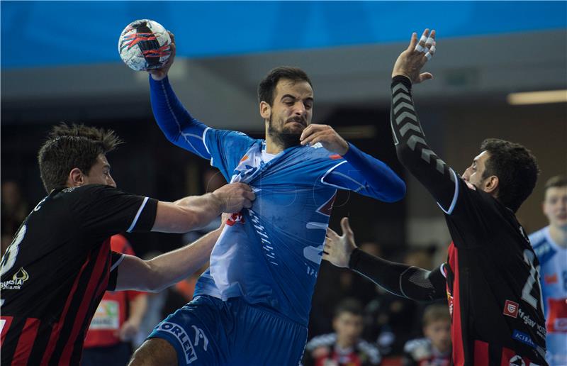 FYROM HANDBALL CHAMPIONS LEAGUE