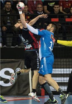 FYROM HANDBALL CHAMPIONS LEAGUE