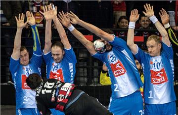 FYROM HANDBALL CHAMPIONS LEAGUE