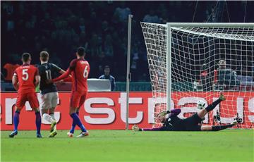 GERMANY SOCCER FRIENDLY