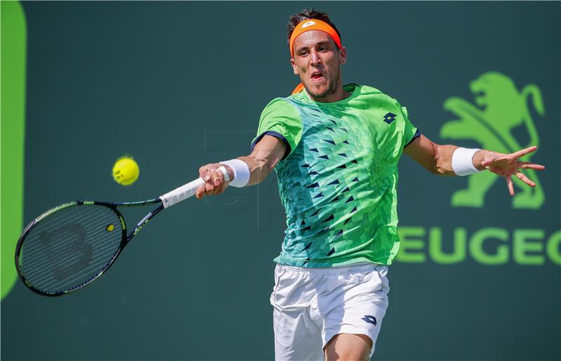 USA TENNIS MIAMI OPEN