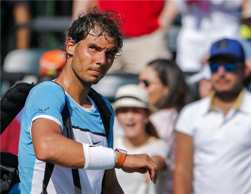 USA TENNIS MIAMI OPEN