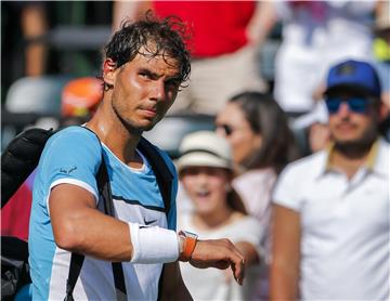 USA TENNIS MIAMI OPEN