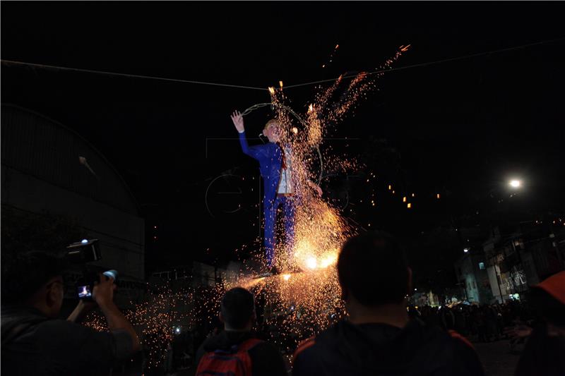 MEXICO HOLY WEEK