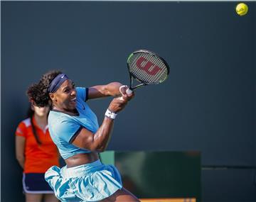 USA TENNIS MIAMI OPEN