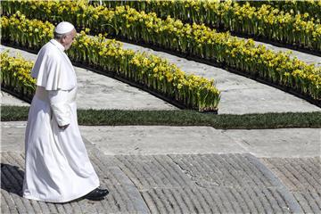 VATICAN BELIEF EASTER