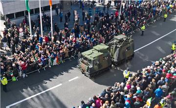 Irska obilježava stogodišnjicu Uskrsnog ustanka