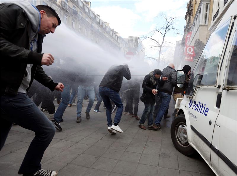 BELGIUM BRUSSELS TERROR ATTACKS AFTERMATH