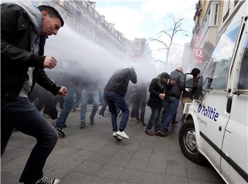 BELGIUM BRUSSELS TERROR ATTACKS AFTERMATH