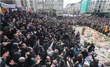 BELGIUM BRUSSELS TERROR ATTACKS AFTERMATH