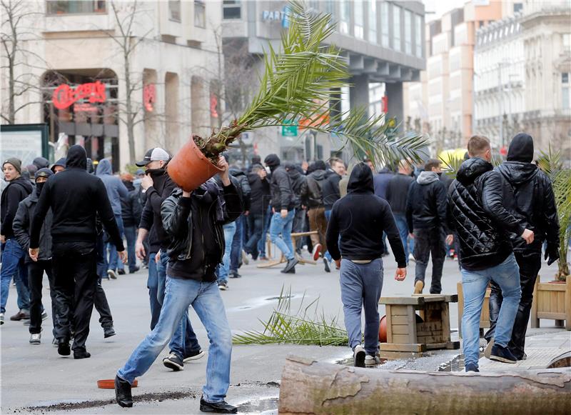 BELGIUM BRUSSELS TERROR ATTACKS AFTERMATH