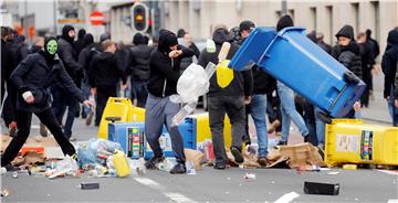 BELGIUM BRUSSELS TERROR ATTACKS AFTERMATH