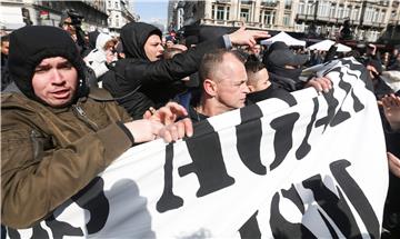 BELGIUM BRUSSELS TERROR ATTACKS AFTERMATH