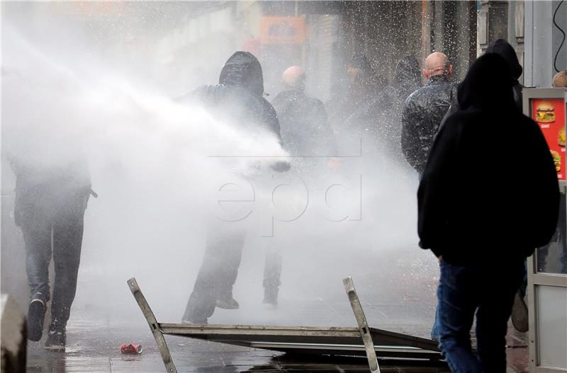 BELGIUM BRUSSELS TERROR ATTACKS AFTERMATH