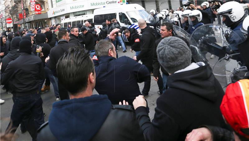 BELGIUM BRUSSELS TERROR ATTACKS AFTERMATH