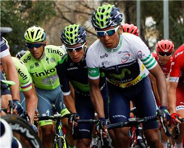 SPAIN CYCLING VOLTA A CATALUNYA