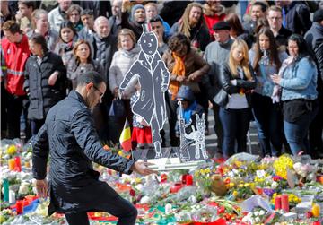 BELGIUM BRUSSELS TERROR ATTACKS AFTERMATH