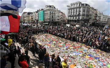 BELGIUM BRUSSELS TERROR ATTACKS AFTERMATH