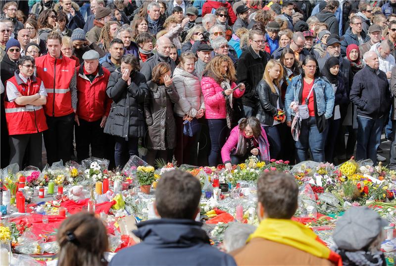 BELGIUM BRUSSELS TERROR ATTACKS AFTERMATH