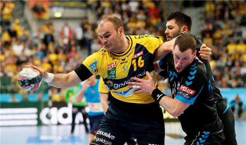 GERMANY HANDBALL CHAMPIONS LEAGUE