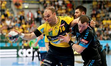 GERMANY HANDBALL CHAMPIONS LEAGUE