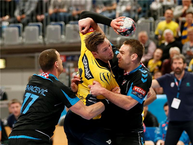 GERMANY HANDBALL CHAMPIONS LEAGUE