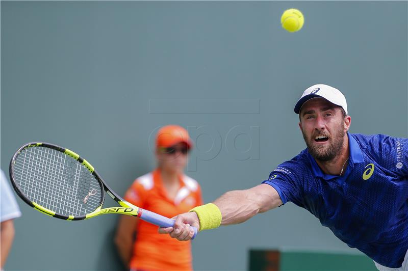 USA TENNIS MIAMI OPEN