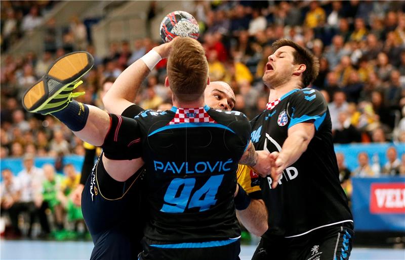 GERMANY HANDBALL CHAMPIONS LEAGUE