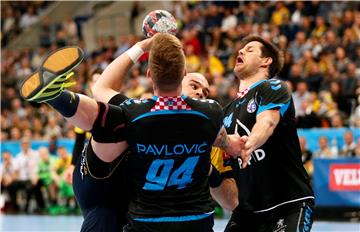 GERMANY HANDBALL CHAMPIONS LEAGUE