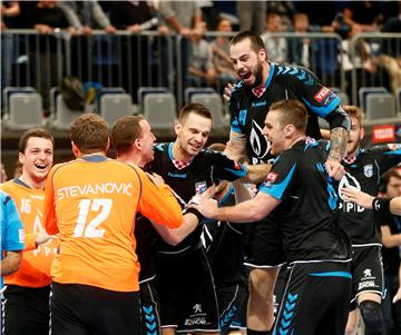 GERMANY HANDBALL CHAMPIONS LEAGUE