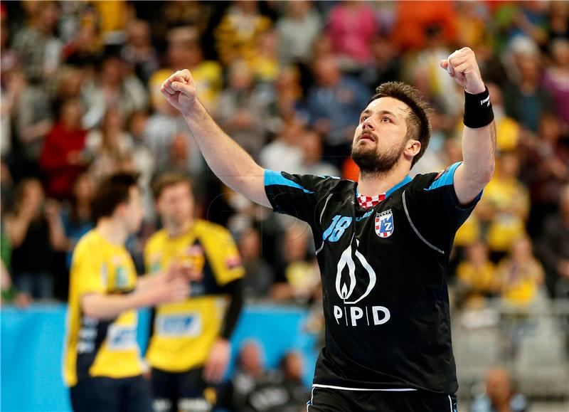 GERMANY HANDBALL CHAMPIONS LEAGUE