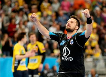 GERMANY HANDBALL CHAMPIONS LEAGUE