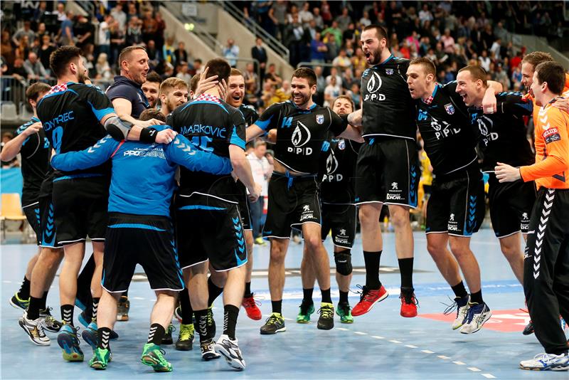 GERMANY HANDBALL CHAMPIONS LEAGUE