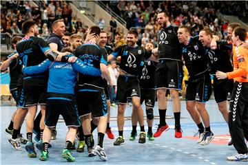 GERMANY HANDBALL CHAMPIONS LEAGUE