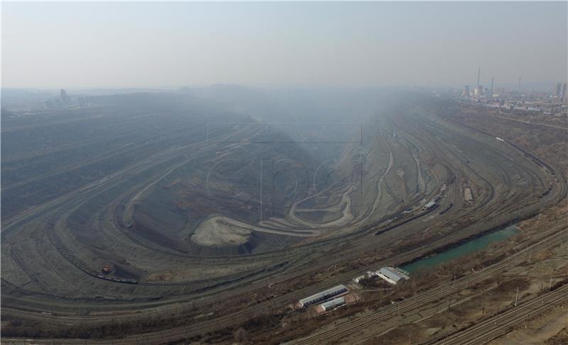 CHINA ENERGY COAL OVERCAPACITY