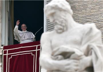 VATICAN RELIGION EASTER