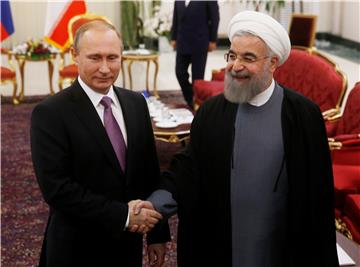 Putin i Rohani dogovorili tješnju suradnju oko Sirije